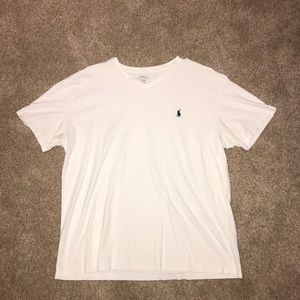 Men’s Classic Fit V-Neck Tee